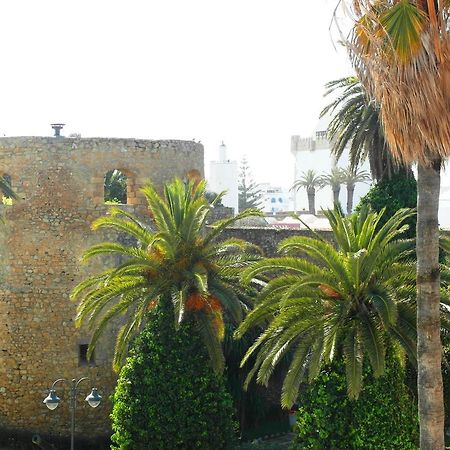 Patio De La Luna Asilah Luaran gambar