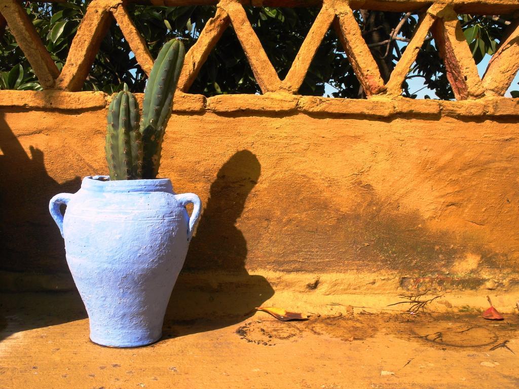 Patio De La Luna Asilah Luaran gambar