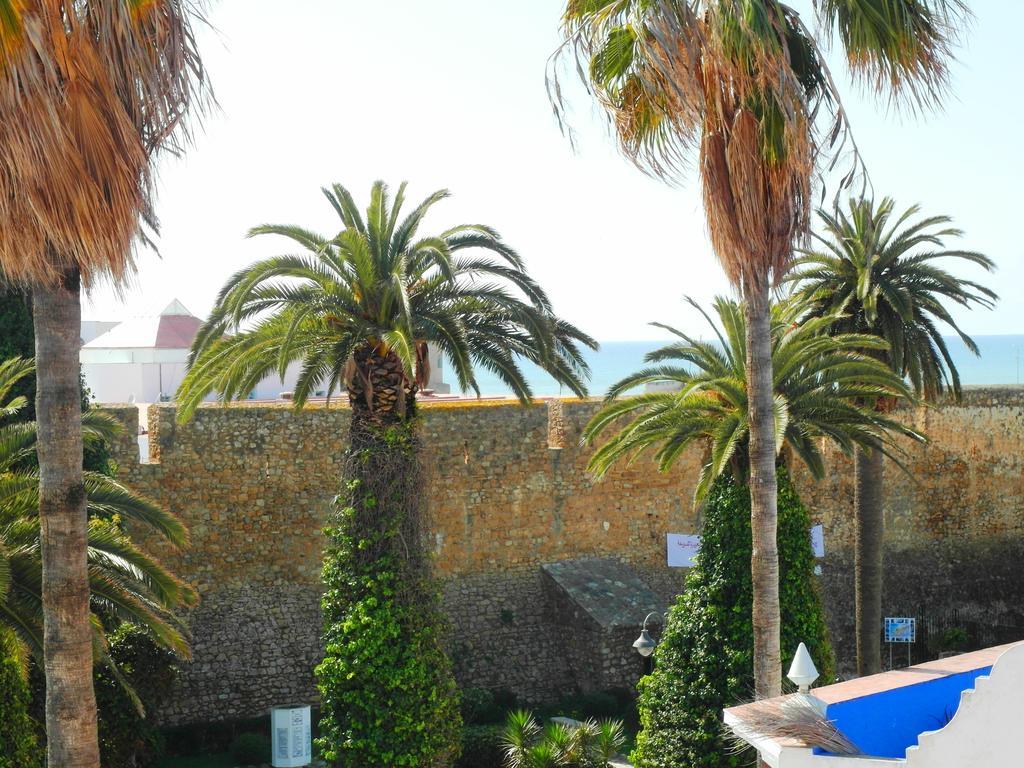 Patio De La Luna Asilah Luaran gambar