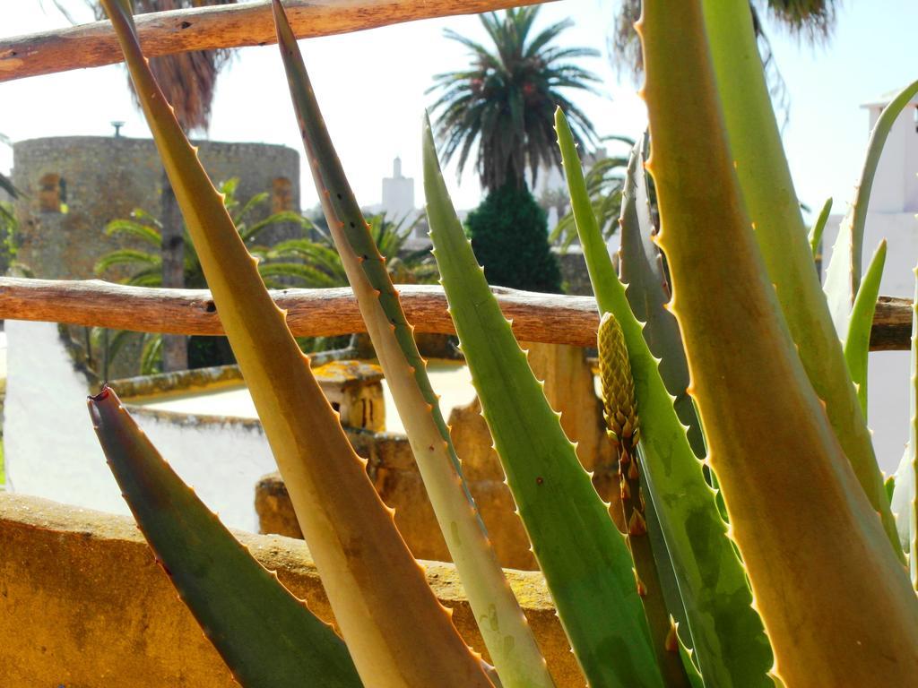 Patio De La Luna Asilah Luaran gambar