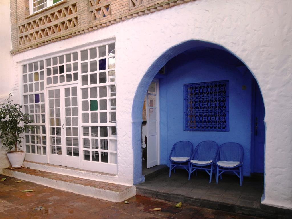 Patio De La Luna Asilah Luaran gambar